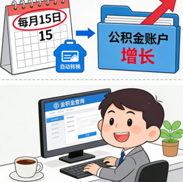 辽宁公积金代办服务：专业赋能，合规守护您的住房权益